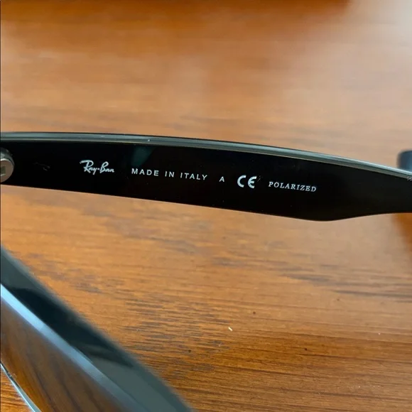 Ray-Ban New Wayfarer Classic - Picture 2 of 8